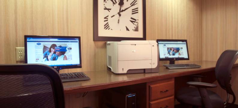 希尔顿欢朋酒店-托马(Hampton Inn Tomah)图片