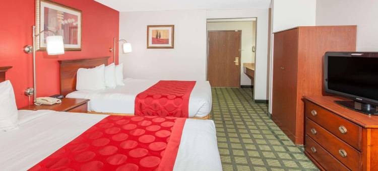 巴撒尔特华美达酒店(Ramada Limited Decatur)图片