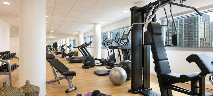 巴黎拉德芳斯美利亚酒店(Meliá Paris la Défense)图片