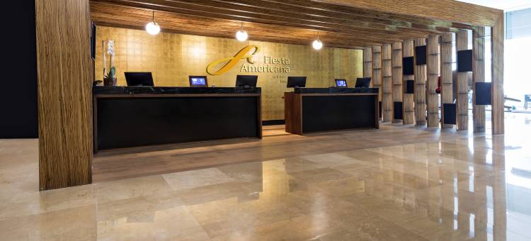 墨西哥斗牛美洲嘉年华酒店(Fiesta Americana Mexico Toreo)图片