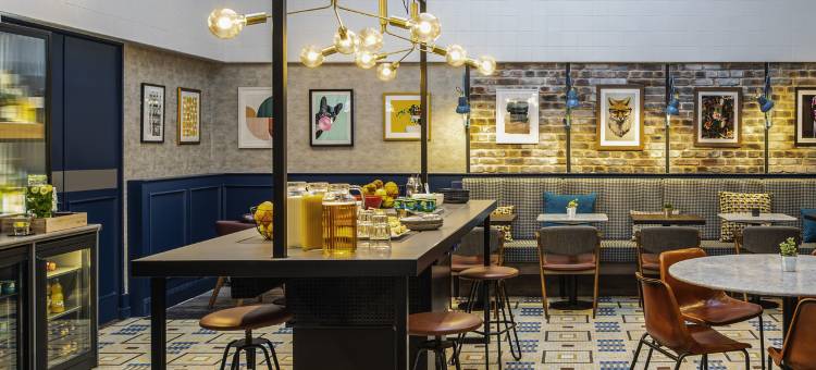 伊比斯巴黎大环路歌剧院9区酒店(Ibis Paris Grands Boulevards Opera 9e)图片