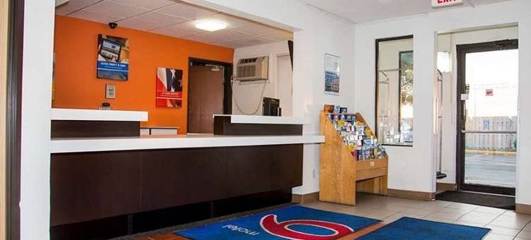 奥马哈6号汽车旅馆(Motel 6 Omaha, NE)图片