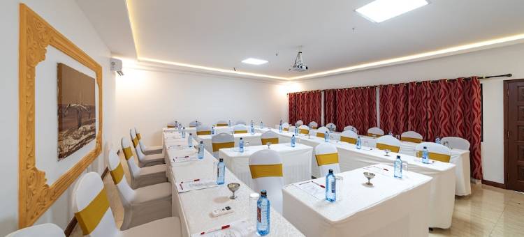 尼亚利海滩荣耀旅馆(PrideInn Hotel Nyali)图片