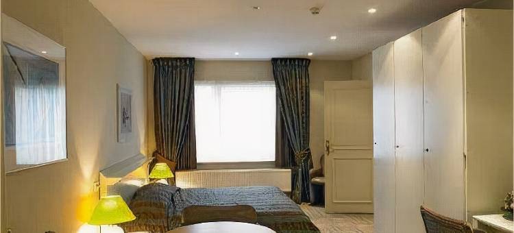 沙龙德韦德酒店(Hotel Salons de Vrede)图片