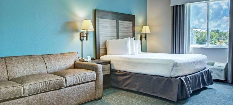 Holiday Inn Express and Suites Clermont Se West Orlando by IHG图片