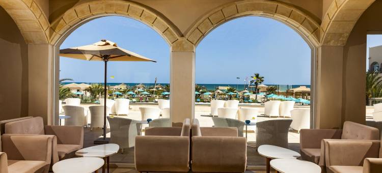 吉尔巴岛图伊蔚蓝棕榈海滩宫殿酒店 - 限成人(Tui Blue Palm Beach Palace Djerba - Adult Only)图片