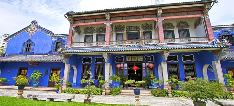 槟城五洲酒店(Hotel Continental)图片