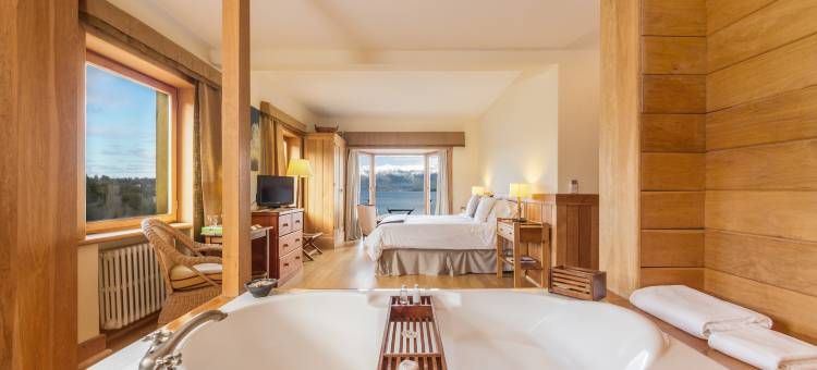 科伦托索湖与河酒店(Correntoso Lake & River Hotel)图片