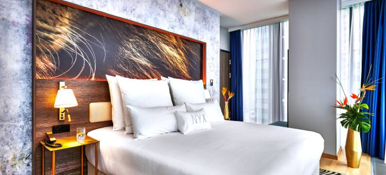 华沙NYX莱昂纳多酒店(NYX Hotel Warsaw by Leonardo Hotels)图片