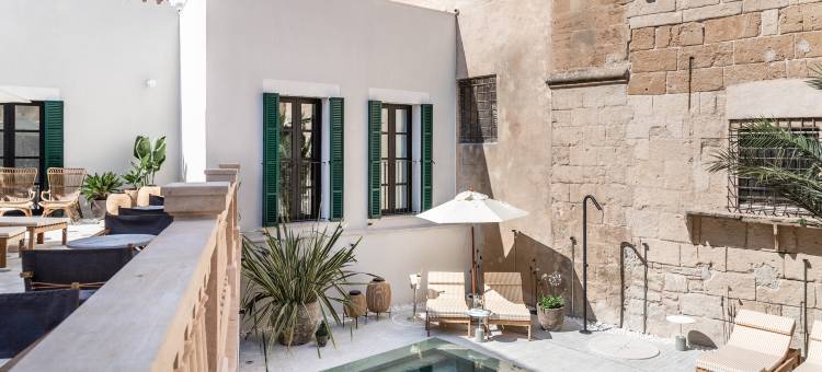 Concepció by Nobis, 帕尔马, 由 Design Hotels 提供(Concepció by Nobis, Palma, a Member by Design Hotels)图片
