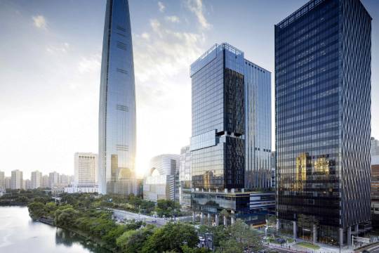 索菲特首爾大使酒店和服務式公寓