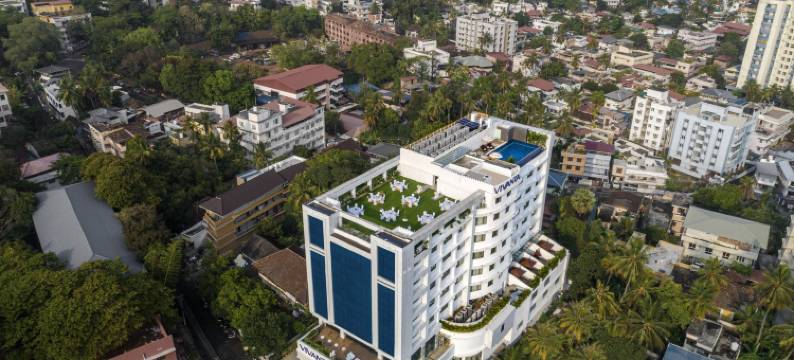 Vivanta特里凡得琅(Vivanta Thiruvananthapuram)图片