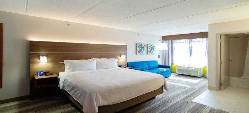 洲际酒店集团智选假日酒店及套房坦佩(Holiday Inn Express & Suites TEMPE by IHG)图片