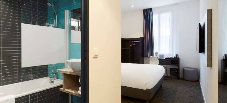 基里亚德酒店-马赛布兰卡尔德蒂莫内(Kyriad Marseille Blancarde - Timone)图片