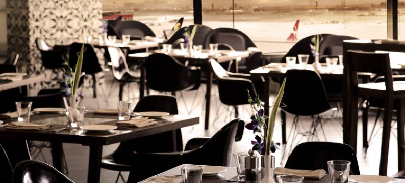 新德里国际机场T3航站楼智选假日酒店(Holiday Inn Express NEW DELHI INT'L AIRPORT T3 by IHG)图片