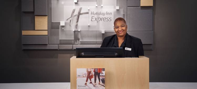 Holiday Inn Express 里士满 - 市中心(Holiday Inn Express Richmond - Downtown)图片