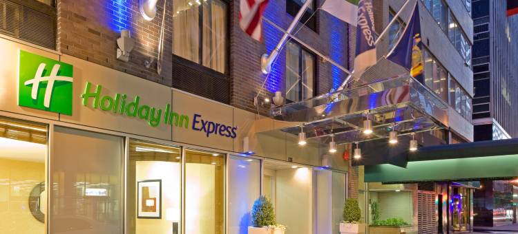 Holiday Inn Express 纽约市华尔街(Holiday Inn Express New York City-Wall Street)图片