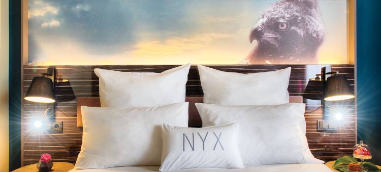 曼海姆莱昂纳多NYX酒店(NYX Hotel Mannheim by Leonardo Hotels)图片