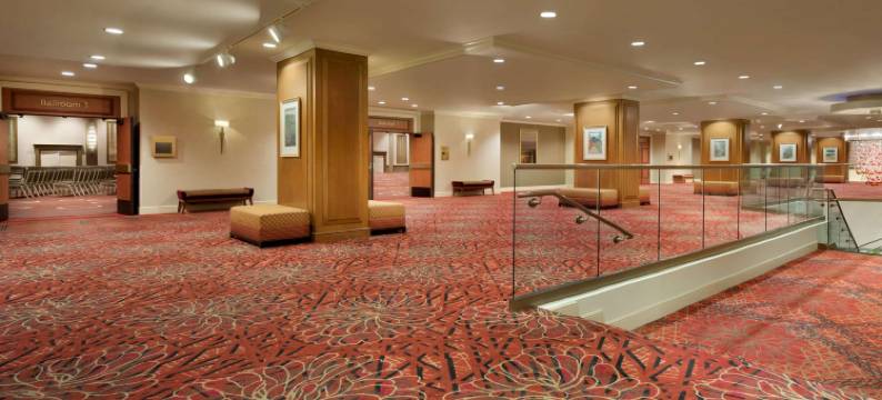 匹兹堡市区温德姆至尊酒店(Wyndham Grand Pittsburgh Downtown)图片