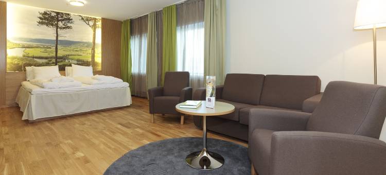 托恩华索格酒店(Thon Hotel Surnadal)图片