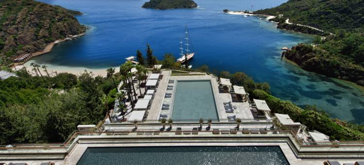 D玛丽斯湾度假屋(D Maris Bay)图片