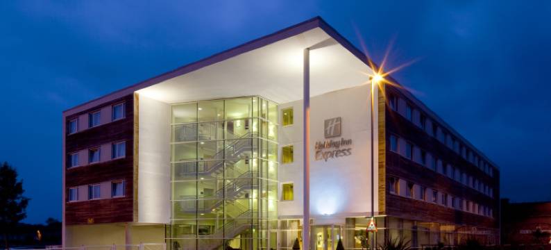 切斯特赛马场智选假日酒店(Holiday Inn Express CHESTER - RACECOURSE by IHG)图片