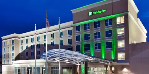 Holiday Inn 托萊多莫米(I-80/90)