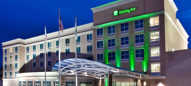 Holiday Inn 托莱多莫米(I-80/90)(Holiday Inn TOLEDO-MAUMEE (I-80/90) by IHG)图片