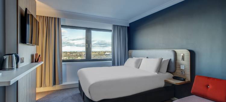 爱丁堡西城智选假日酒店(Holiday Inn Express Edinburgh - City West)图片