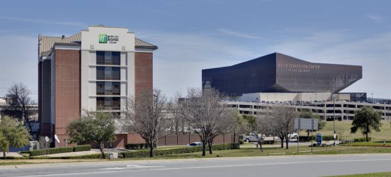 欧文会议中心-拉斯科琳娜智选假日酒店(Holiday Inn Express & Suites IRVING CONV CTR - LAS COLINAS by IHG)图片