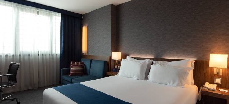 Holiday Inn Express 里斯本机场(Holiday Inn Express Lisbon Airport)图片