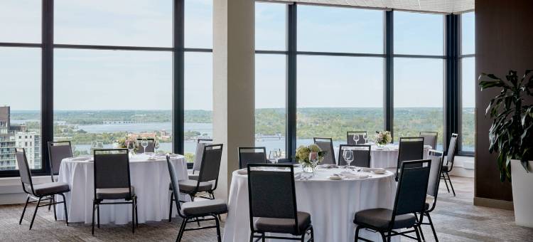 渥太华市中心万豪德尔塔酒店(Delta Hotels by Marriott Ottawa City Centre)图片