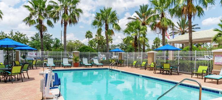 希尔顿花园酒店奥兰多东(Hilton Garden Inn Orlando East/UCF Area)图片