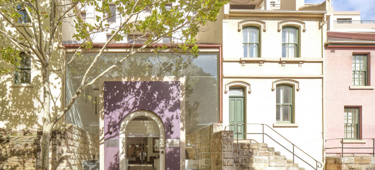 悉尼岩石区龙都酒店(Rendezvous Hotel Sydney the Rocks)图片