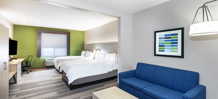 智选假日套房酒店维多南(Holiday Inn Express & Suites Vidor South)图片