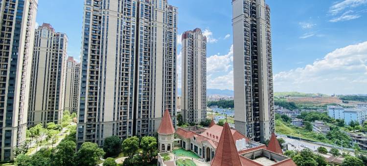 瓷韵民宿(昌江大道1号分店)图片