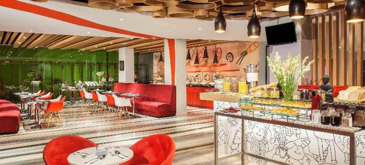 宜必思日惹阿迪苏西比托酒店(Ibis Yogyakarta Adi Sucipto)图片