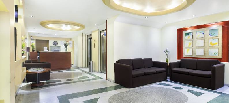 圣马力诺套房EXE酒店(Exe Suites San Marino)图片