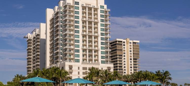 海洋棕榈树万豪酒店(Marriott's Oceana Palms)图片