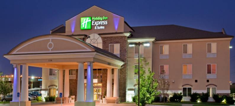 智选假日套房酒店威奇托机场 by IHG(Holiday Inn Express & Suites Wichita Airport by IHG)图片