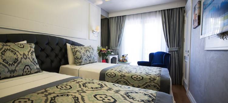 安图萨宫水疗酒店(Antusa Palace Hotel & Spa)图片