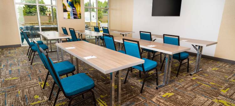 因皮里尔滩圣迭戈欢朋套房酒店(Hampton Inn & Suites Imperial Beach San Diego)图片
