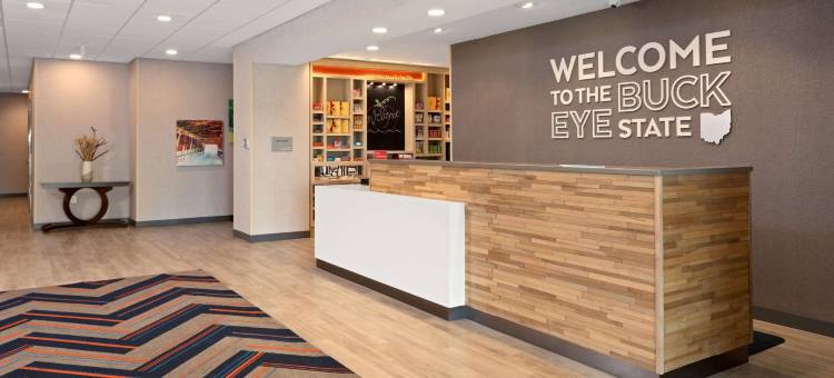 瑟克尔维尔欢朋酒店(Hampton Inn by Hilton Circleville)图片