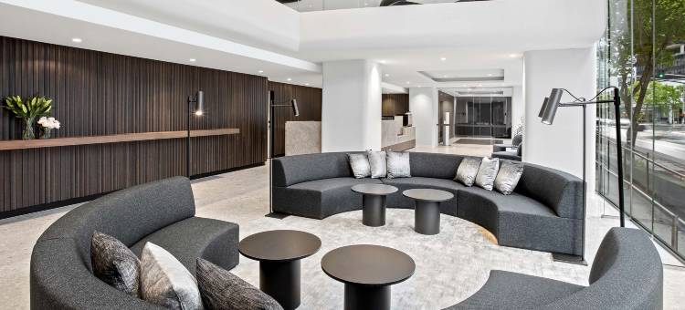 墨尔本南岸阿迪娜公寓酒店(Adina Apartment Hotel Melbourne Southbank)图片
