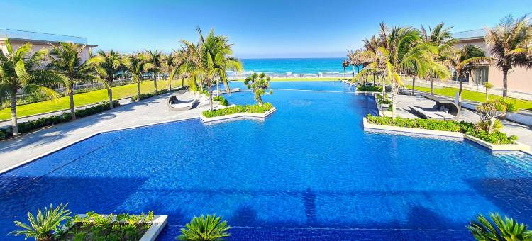 金兰温德姆花园度假村(Wyndham Garden Cam Ranh Resort)图片