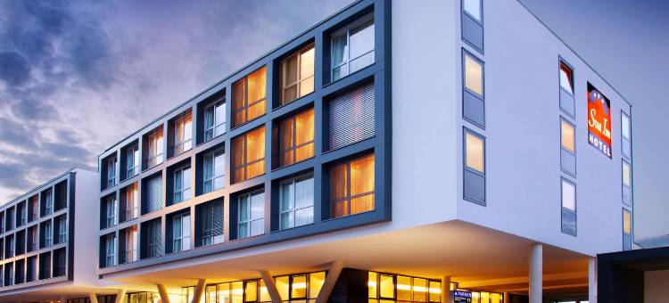 萨尔茨堡机场莱昂纳多酒店(Leonardo Hotel Salzburg Airport)图片