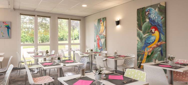 郎岱诺阿拉原生城市酒店(The Originals City, Ara Hôtel, Landerneau)图片