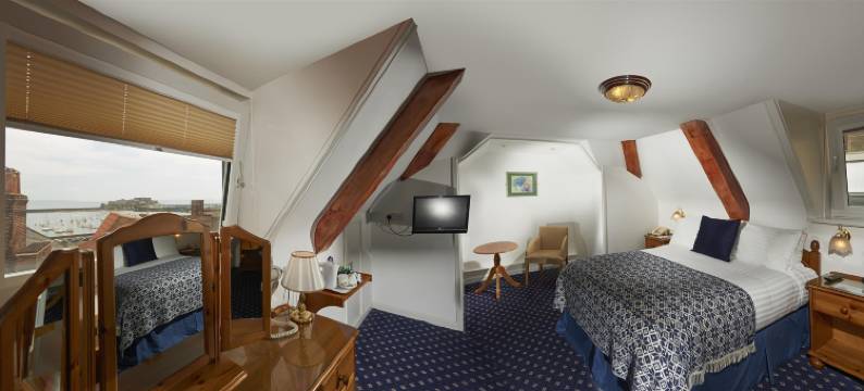 穆尔斯贝斯特韦斯特酒店(Best Western Moores Central Hotel)图片