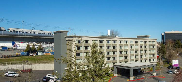 海岸门户酒店(Coast Gateway Hotel)图片