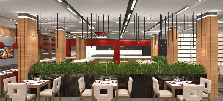 梅尔辛温德姆华美达酒店(Ramada by Wyndham Mersin)图片